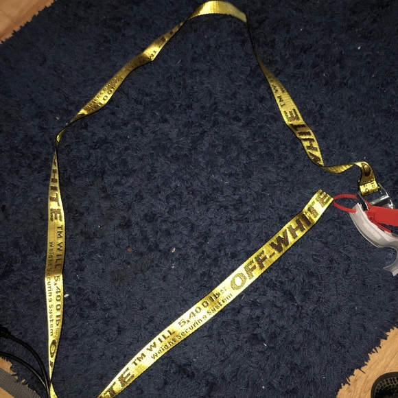 OFF WHITE BELT - Picture 5 of 5